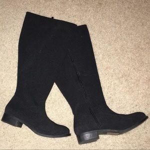 Torrid over the knee boots size 8